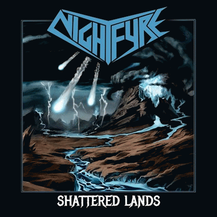 Nightfyre : Shattered Lands